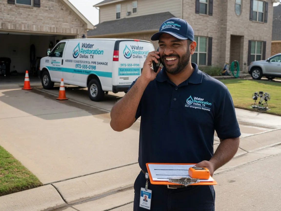 Emergency Water Damage Restoration Palm Springs, CA FAQs
